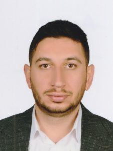 Müdür V. <br>Adem Tonbul