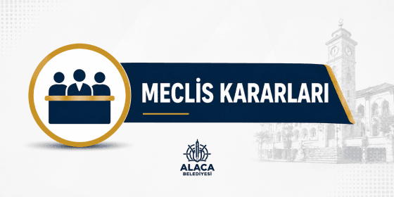 Temmuz 2026 Meclis Kararları
